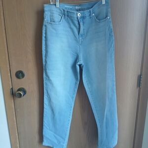 Women's Blue Jeans
